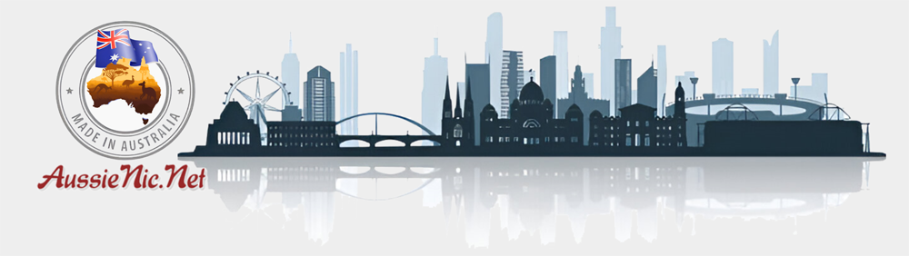 Made in Australia - Camden Civic Centre Logo